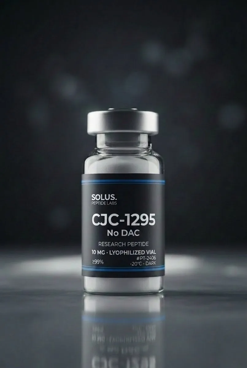 CJC-1295 No DAC