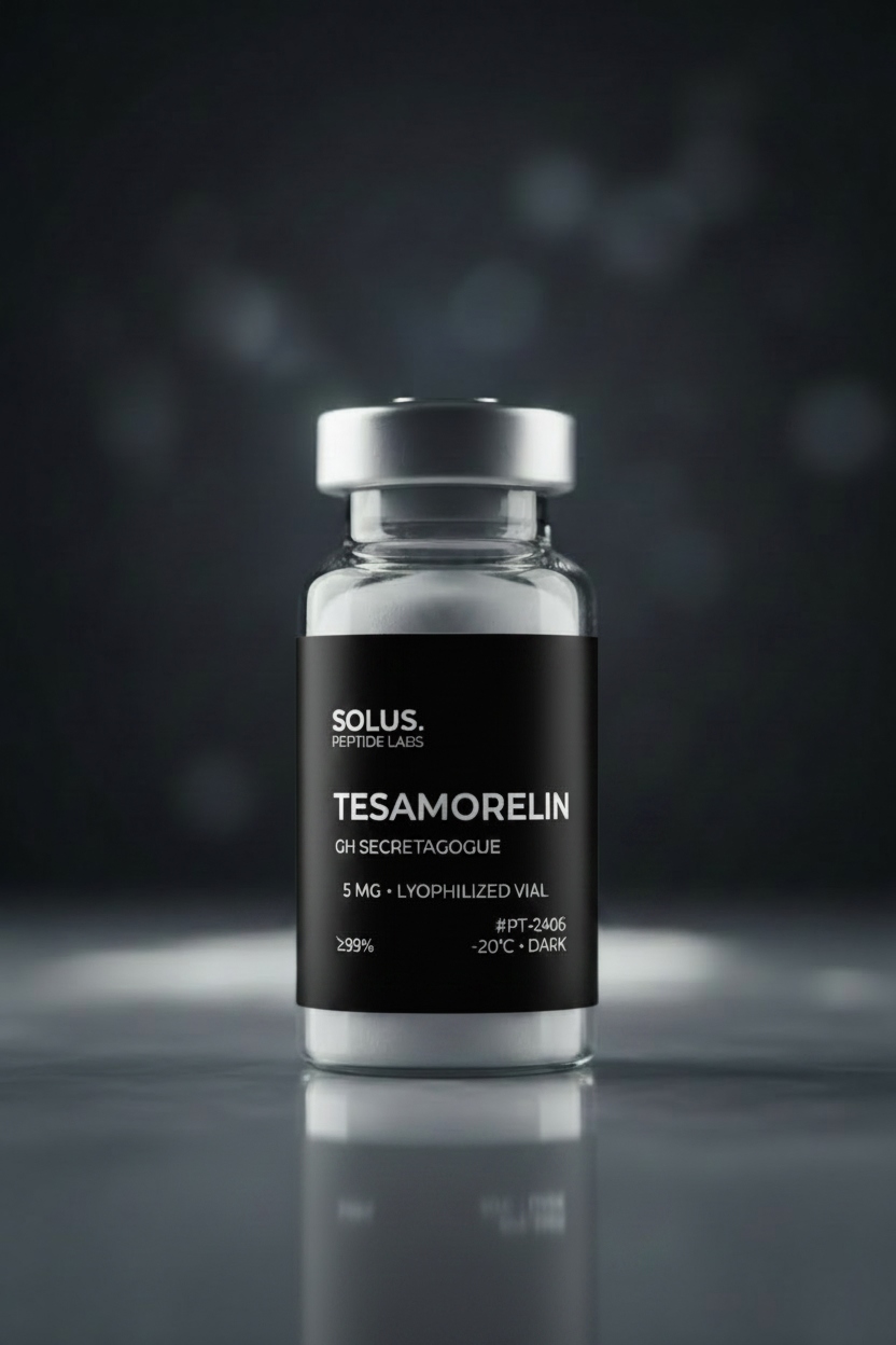 Tesamorelin