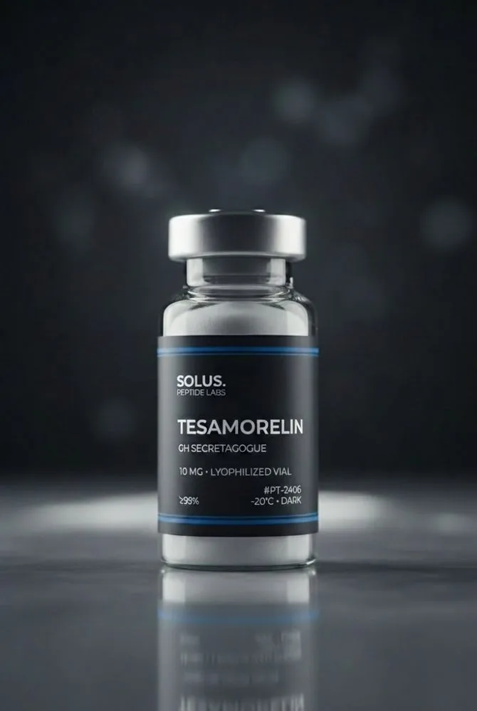 Tesamorelin