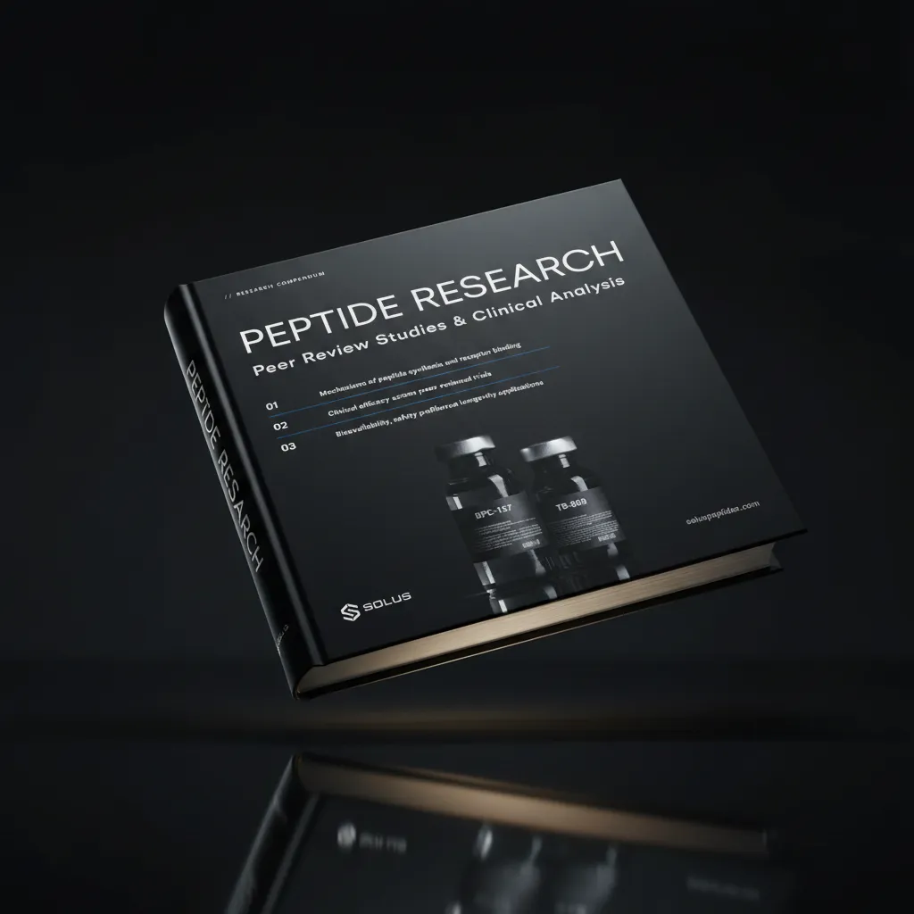 Solus Peptide Research — Methods, Handling & Stability reference